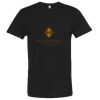 Unisex Fine Jersey Tee Thumbnail