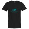 Unisex Fine Jersey Tee Thumbnail