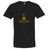 Unisex Fine Jersey Tee Thumbnail