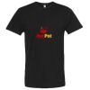 Unisex Fine Jersey Tee Thumbnail