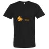 Unisex Fine Jersey Tee Thumbnail
