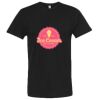 Unisex Fine Jersey Tee Thumbnail