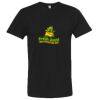 Unisex Fine Jersey Tee Thumbnail