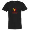 Unisex Fine Jersey Tee Thumbnail