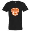 Unisex Fine Jersey Tee Thumbnail