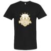 Unisex Fine Jersey Tee Thumbnail