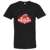 Unisex Fine Jersey Tee Thumbnail