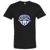 Unisex Fine Jersey Tee Thumbnail