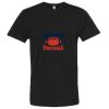 Unisex Fine Jersey Tee Thumbnail