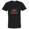 Unisex Fine Jersey Tee Thumbnail
