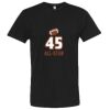 Unisex Fine Jersey Tee Thumbnail