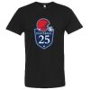 Unisex Fine Jersey Tee Thumbnail
