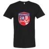 Unisex Fine Jersey Tee Thumbnail