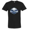 Unisex Fine Jersey Tee Thumbnail