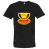 Unisex Fine Jersey Tee Thumbnail
