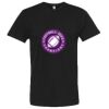 Unisex Fine Jersey Tee Thumbnail