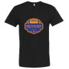 Unisex Fine Jersey Tee Thumbnail