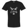 Unisex Fine Jersey Tee Thumbnail