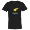 Unisex Fine Jersey Tee Thumbnail