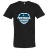 Unisex Fine Jersey Tee Thumbnail