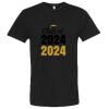 Unisex Fine Jersey Tee Thumbnail