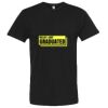 Unisex Fine Jersey Tee Thumbnail