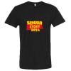 Unisex Fine Jersey Tee Thumbnail