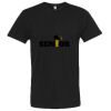Unisex Fine Jersey Tee Thumbnail