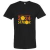 Unisex Fine Jersey Tee Thumbnail