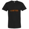 Unisex Fine Jersey Tee Thumbnail
