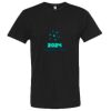 Unisex Fine Jersey Tee Thumbnail