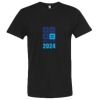Unisex Fine Jersey Tee Thumbnail