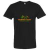 Unisex Fine Jersey Tee Thumbnail