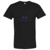Unisex Fine Jersey Tee Thumbnail