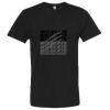 Unisex Fine Jersey Tee Thumbnail