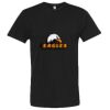 Unisex Fine Jersey Tee Thumbnail