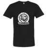 Unisex Fine Jersey Tee Thumbnail