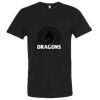 Unisex Fine Jersey Tee Thumbnail