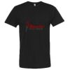 Unisex Fine Jersey Tee Thumbnail
