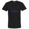 Unisex Fine Jersey Tee Thumbnail