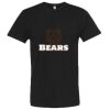 Unisex Fine Jersey Tee Thumbnail