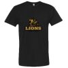 Unisex Fine Jersey Tee Thumbnail