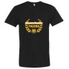 Unisex Fine Jersey Tee Thumbnail