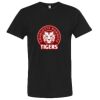 Unisex Fine Jersey Tee Thumbnail