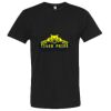 Unisex Fine Jersey Tee Thumbnail