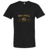 Unisex Fine Jersey Tee Thumbnail