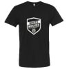 Unisex Fine Jersey Tee Thumbnail