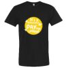 Unisex Fine Jersey Tee Thumbnail