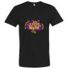 Unisex Fine Jersey Tee Thumbnail