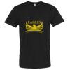 Unisex Fine Jersey Tee Thumbnail